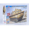 1:35 Сборная модель Амфибия German Land-Wasser-Schlepper LWS