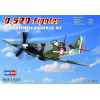 1:72 Сборная модель D.520 Fighter Easy Assembly