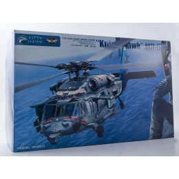 1:35 Сборная модель Многоцелевой вертолёт "Knighthawk" MH-60S