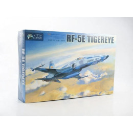 1:32 Сборная модель RF-5E Tigereye