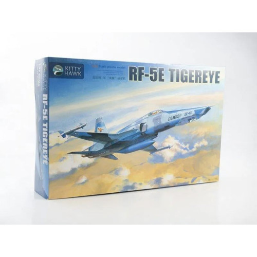 1:32 Сборная модель RF-5E Tigereye