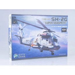 1:48 Сборная модель SH-2G Super Seasprite