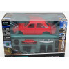 1:24 Сборная модель DATSUN 510 Custom (1971), Red