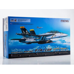 1:48 Сборная модель Boeing F/A-18F Super Hornet