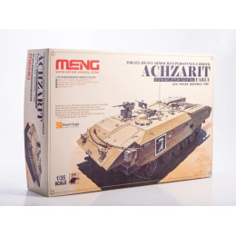 1:35 Сборная модель Israel Heavy Armoured Personnel Carrier Achzarit