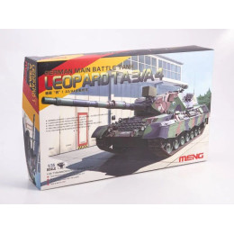 1:35 Сборная модель Танк Leopard 1A3/A4