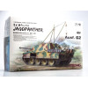 1:35 Сборная модель German Tank Destroyer Sd.Kfz. 173 Jagdpanther Ausf. G2