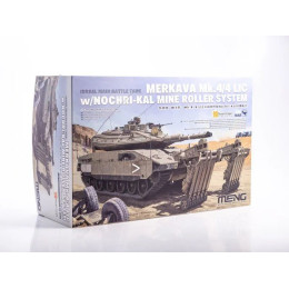 1:35 Сборная модель Israel Merkava MK.4/4LIC