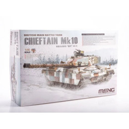 1:35 Сборная модель Chieftain Mk.10