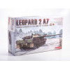 1:35 Сборная модель Танк Leopard 2A7