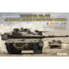 1:35 Сборная модель Israel Main Battle Tank Merkava Mk. 4m W/Trophy Active