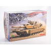 1:35 Сборная модель Танк U.S. MAIN BATTLE TANK M1A2 SEP ABRAMS TUSK I/TUSK II