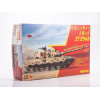 1:35 Сборная модель PLA Main Battle Tank ZTZ96B