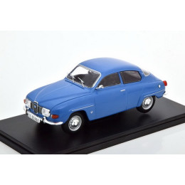 1:24 Масштабная модель Saab 96 V4 1970