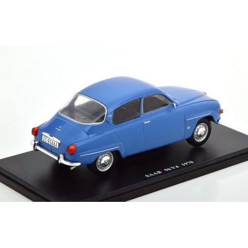 1:24 Масштабная модель Saab 96 V4 1970