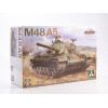 1:35 Сборная модель танк M48A5