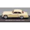 1:43 Масштабная модель DELAHAYE 235 COACH (1952), creme / white