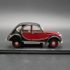 1:24 Масштабная модель Citroen 2CV6 Charleston 1982