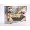 1:35 Сборная модель Танк Merkava Mk.1