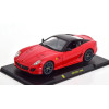 1:24 Масштабная модель FERRARI 599 GTO 2010 Red