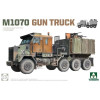 1:72 Сборная модель грузовика M1070 GUN TRUCK