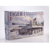 1:48 Сборная модель Tiger I Early Production Full Interior Wittmanns Command Tiger