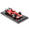 1:24 Масштабная модель FERRARI F2002 #1 "Scuderia Ferrari" Michael Schumacher Чемпион мира 2002