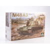 1:35 Сборная модель танк M48A3 Mod B