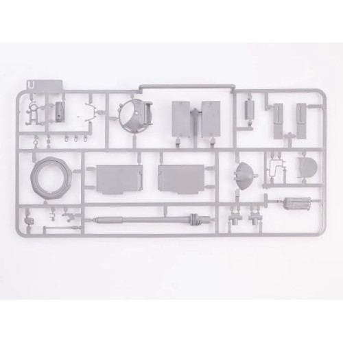 1:35 Сборная модель танк M48A3 Mod B