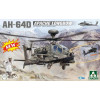 1:35 Сборная модель Вертолёт AH-64D APACHE LONGBOW ATTACK HELICOPTER