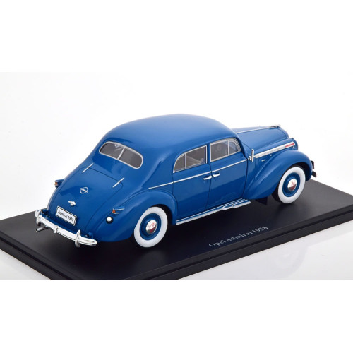 1:24 Масштабная модель OPEL Admiral (1938), blau