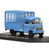 1:43 Масштабная модель MERCEDES BENZ L319D TRUCK PIENSOS BIONA (1963), light blue