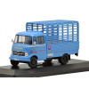 1:43 Масштабная модель MERCEDES BENZ L319D TRUCK PIENSOS BIONA (1963), light blue