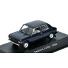 1:43 Масштабная модель ZASTAVA 1100 1980 Black