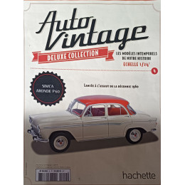 Журнал Auto Vintage Deluxe Collection №4