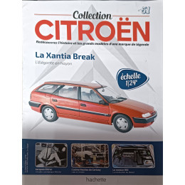 Журнал Citroen Collection №51