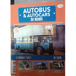 Журнал Autobus & Autocars du monde №93