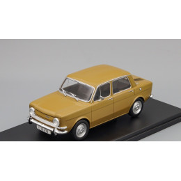 1:24 Масштабная модель SIMCA 1000 1969, olive