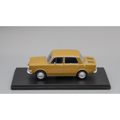 1:24 Масштабная модель SIMCA 1000 1969, olive