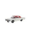 1:43 PLYMOUTH FURY 426 STREET WEDGE 1965, American Car Colletion №62