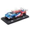 1:43 Масштабная модель FORD GT LM #68 "Ford Chip Ganassi Team USA" Winner LMGTE Le Mans 2016 Hand - Muller - Bourdais