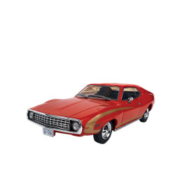 1:43 AMC JAVELIN 1972, American Car Collection №41