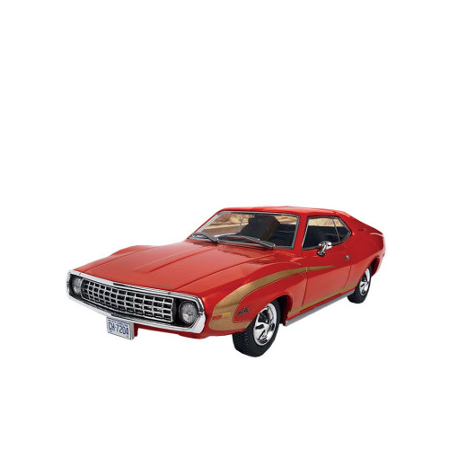 1:43 AMC JAVELIN 1972, American Car Collection №41