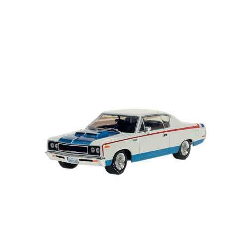 1:43 AMC REBEL "THE MACHINE" 1970, American Car Collection №44