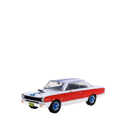 1:43 AMC HURST SC/RAMBLER 1969, American Car Collection №43