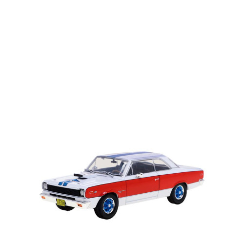 1:43 AMC HURST SC/RAMBLER 1969, American Car Collection №43