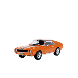 1:43 AMC AMX HARDTOP BIG BAD, American Car Collection №40