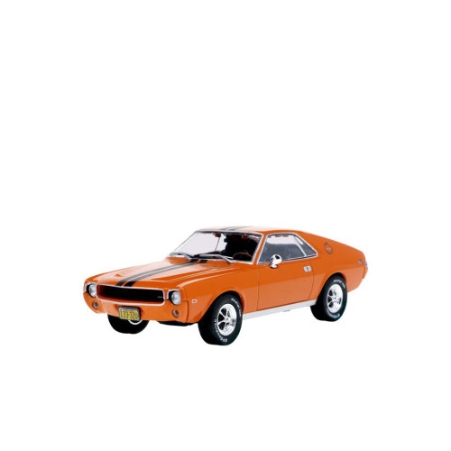 1:43 AMC AMX HARDTOP BIG BAD, American Car Collection №40