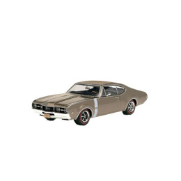 1:43 OLDSMOBILE 442 W-30 1968, American Car Collection №57