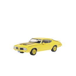 1:43 OLDSMOBILE CUTLASS RALLYE 350 (1970), American Car Collection №58